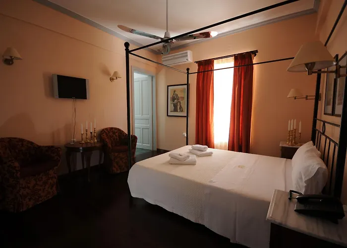 Metohi Georgila 4* 马莱迈