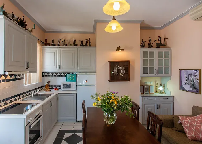 公寓式酒店 Metohi Georgila