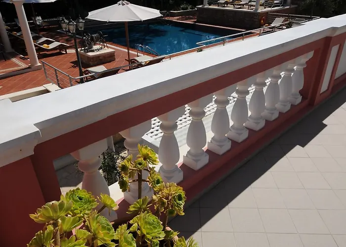 Metohi Georgila Hotel apartamentowy 4*