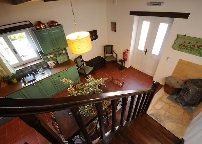 Hotel apartamentowy Metohi Georgila