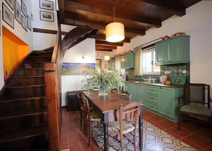 Metohi Georgila 公寓式酒店 马莱迈