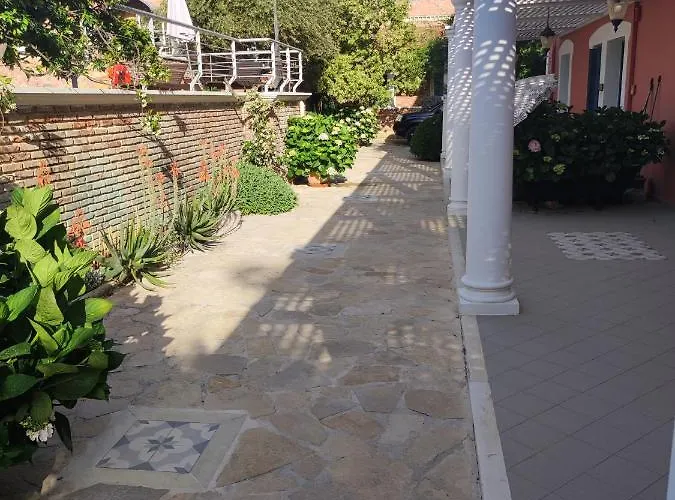 Metohi Georgila Hotel apartamentowy 4*