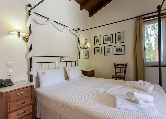 Metohi Georgila 4* Maleme