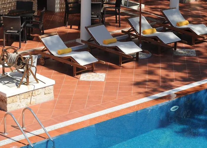 Metohi Georgila Hotel apartamentowy 4*