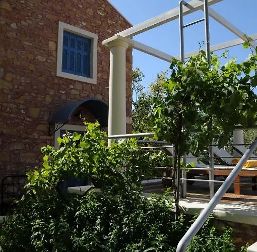 Metohi Georgila Hotel apartamentowy