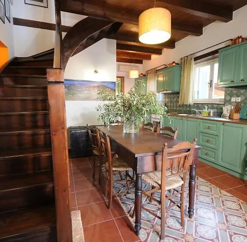 Hotel apartamentowy Metohi Georgila Maleme