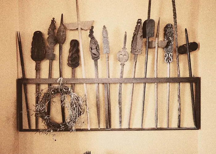 Metohi Georgila 公寓式酒店 4*