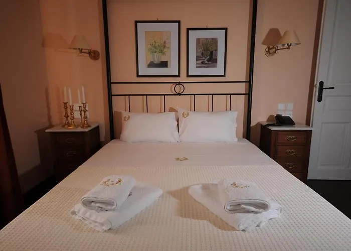 Metohi Georgila Hotel apartamentowy Maleme