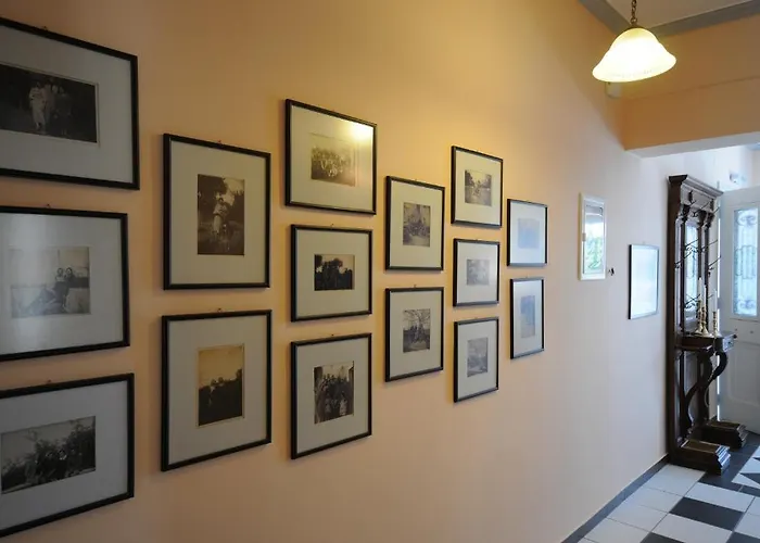 Metohi Georgila 公寓式酒店 马莱迈