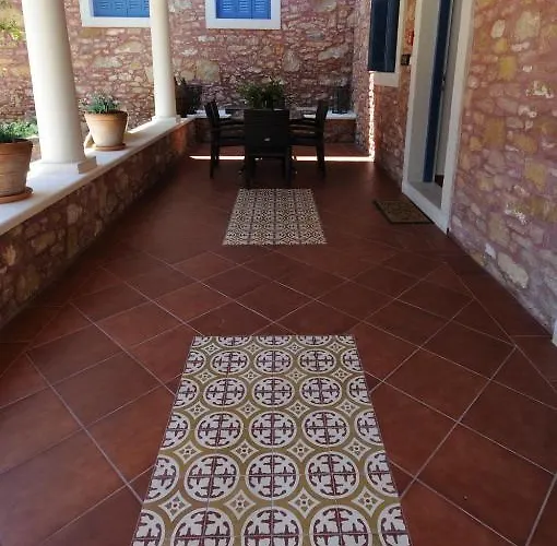 Metohi Georgila Hotel apartamentowy 4*