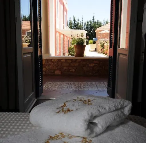 Metohi Georgila Hotel apartamentowy 4*