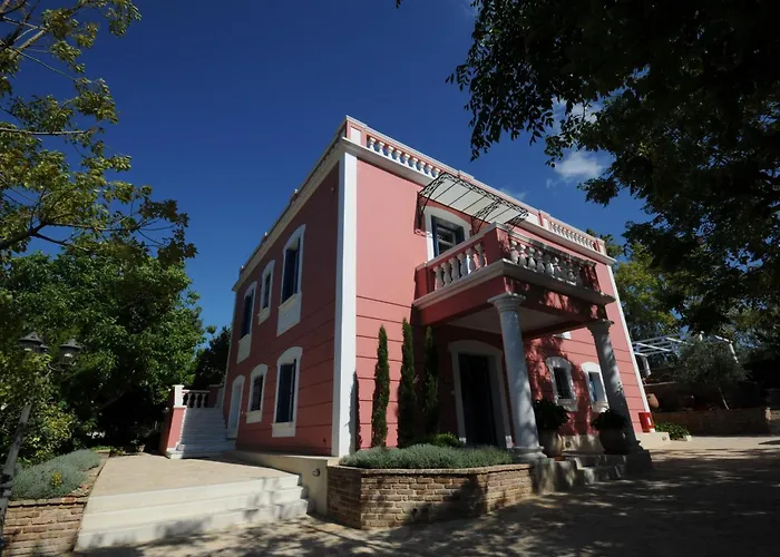 Metohi Georgila Hotel apartamentowy Maleme