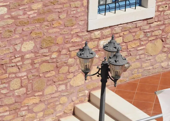 公寓式酒店 Metohi Georgila 4*