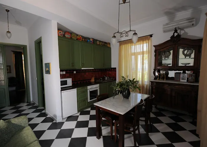 Metohi Georgila Hotel apartamentowy