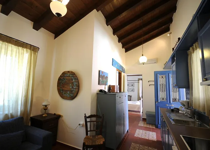 Hotel apartamentowy Metohi Georgila