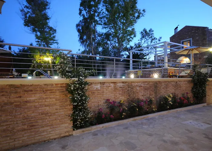 Metohi Georgila 4* Maleme