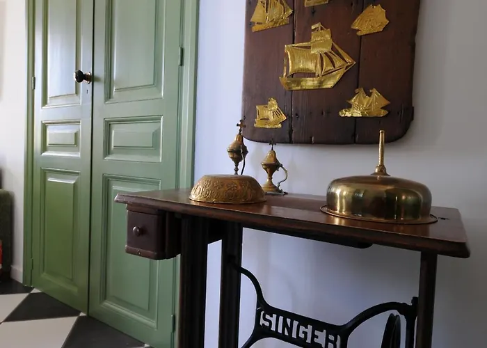 Metohi Georgila Hotel apartamentowy Maleme