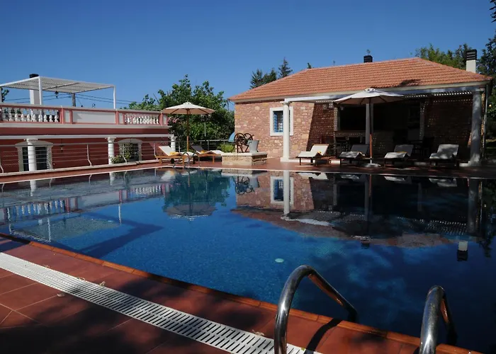 Metohi Georgila 4* Maleme