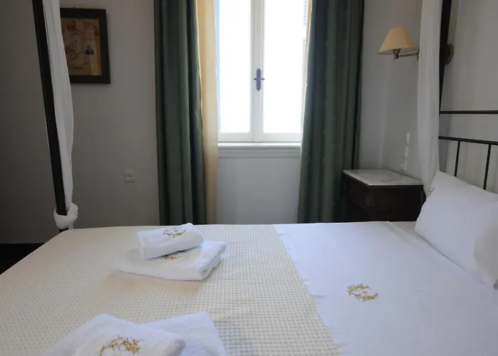 Metohi Georgila 4* Maleme