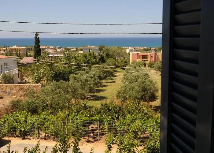 Metohi Georgila 4* Maleme