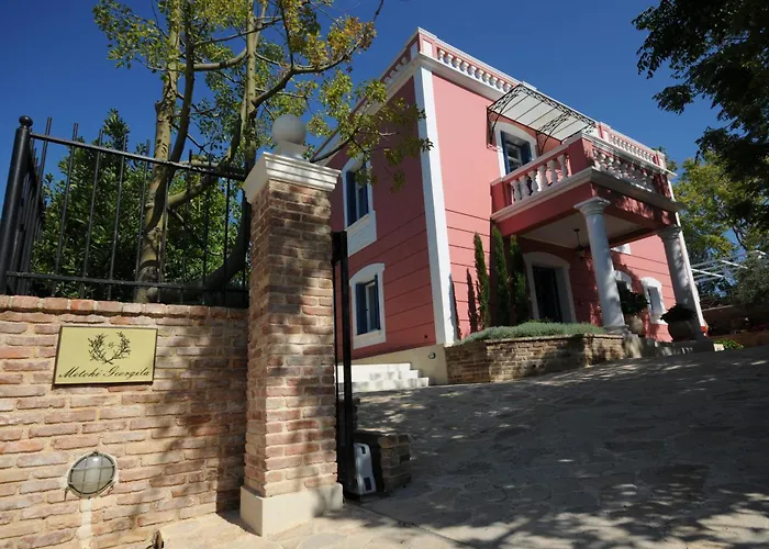 Metohi Georgila Hotel apartamentowy 4*