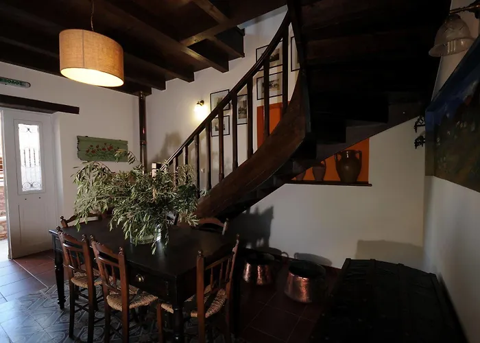 公寓式酒店 Metohi Georgila 4*