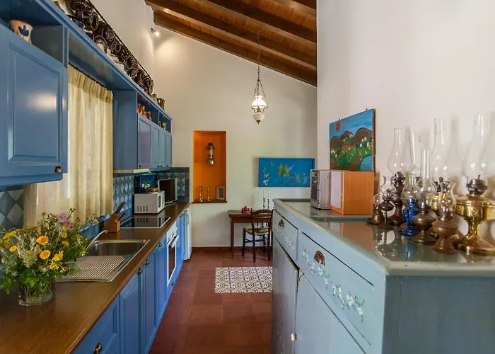 公寓式酒店 Metohi Georgila 马莱迈