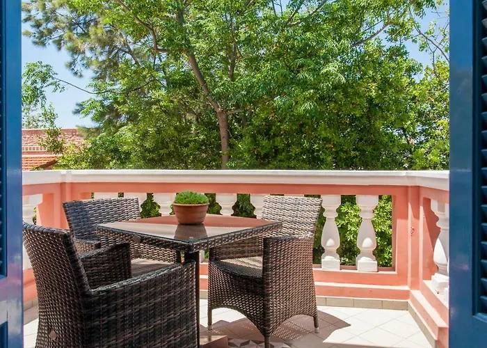 Metohi Georgila Hotel apartamentowy 4*