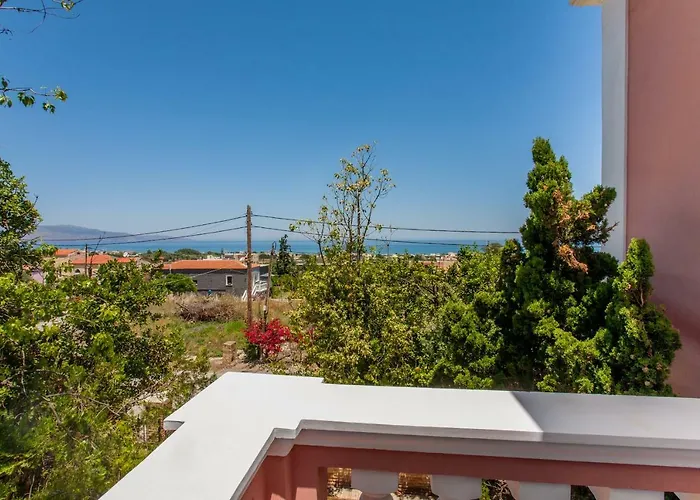 Hotel apartamentowy Metohi Georgila