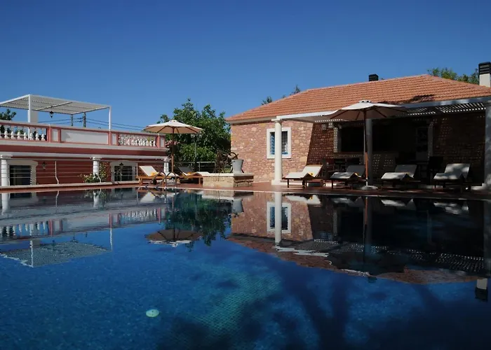 Metohi Georgila Hotel apartamentowy 4*