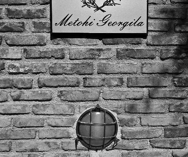 Hotel apartamentowy Metohi Georgila